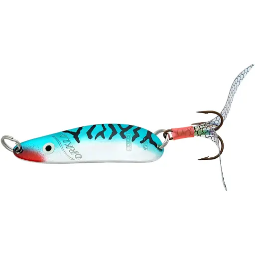 Блесна Rublex Orkla #6 81mm 24.0g AMA (блистер) - фото 1