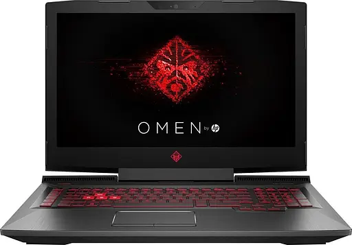 Ноутбук HP Omen X 17-ap010nr i7-7700HQ, 16Gb, 1000Gb SSD, NVIDIA GeForce GTX 1070 8GB