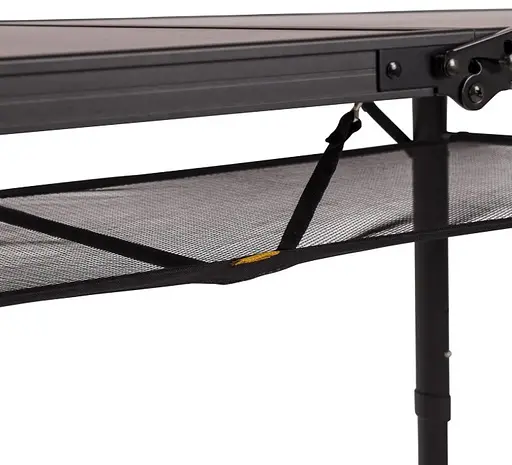 Стол Bo-Camp Melrose Oval 120x80 cm Black/Wood look (1404220) - фото 12