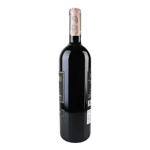 Вино Morgante Nero d'AvolaDon Antonio DOC 2016 красное сухое 0.75 л - фото 4