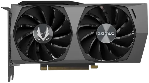 Видеокарта GeForce RTX 3060 12GB ZOTAC Twin Edge (ZT-A30600E-10M) Б/У - фото 2
