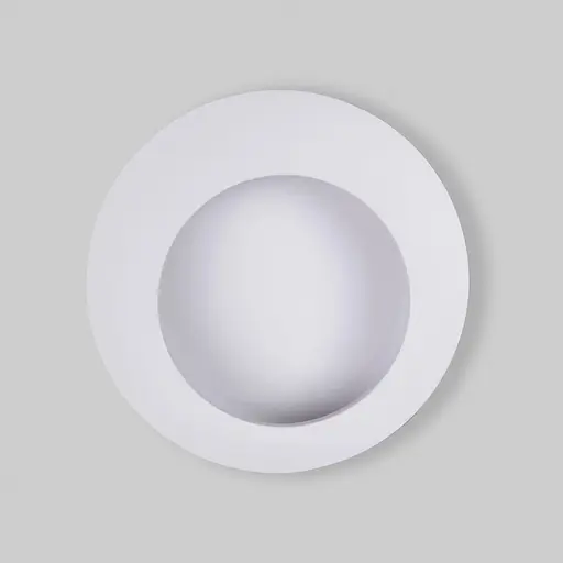 Настінний світильник MJ-Light ECLIPSE 5W 3000K WH 13004 - фото 4