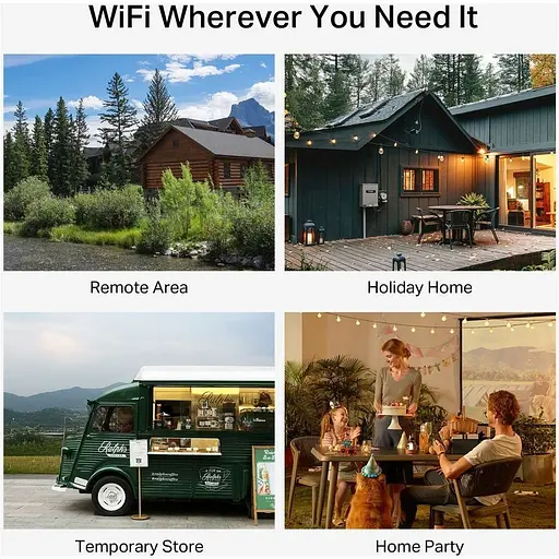 Маршрутизатор (роутер) Mercusys MB115-4G бездротовий (148453) - фото 10