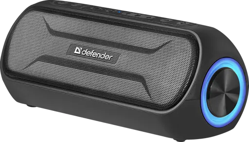 Портативная акустика Defender Enjoy S1000 Black (65688)