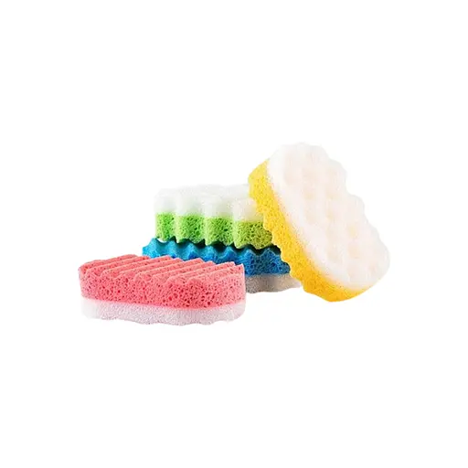 Спонж для тела Martini Spa Body Cellulose Sponge из целлюлозы в ассортименте (4912OCE)