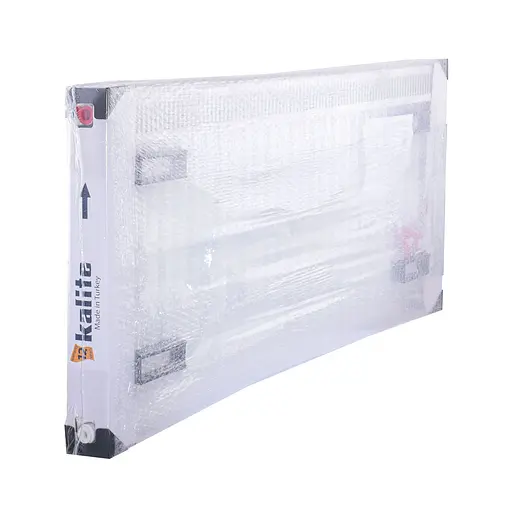 Радіатор сталевий панельний Kalite 11 бок 500x1000 000022289, Білий - фото 2