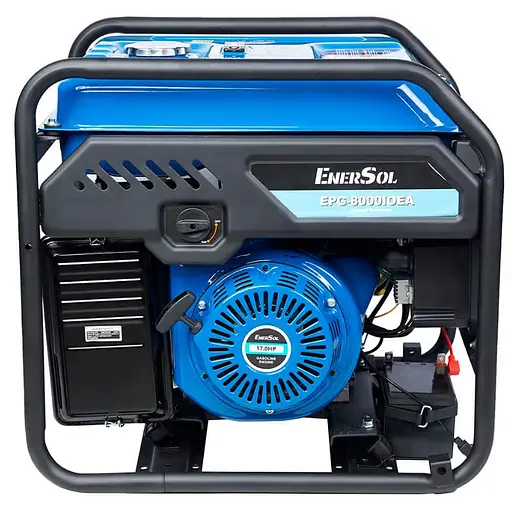 Інверторний генератор EnerSol 7/8 кВт (EPG-8000IOEA) - фото 3