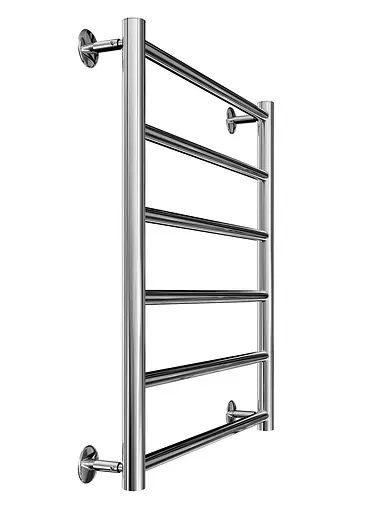 Водяна рушникосушка Mario Класік F 600x530/500 1.1.5903.01.P, Хром, нижнее - фото 3