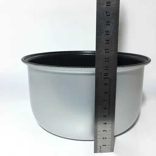 Кастрюля 3 л. на мультиварку POLARIS PMC 0351AD, PMC 0360D, PMC 0365AD, PMC 0367AD, антипригарное покрытие - фото 5