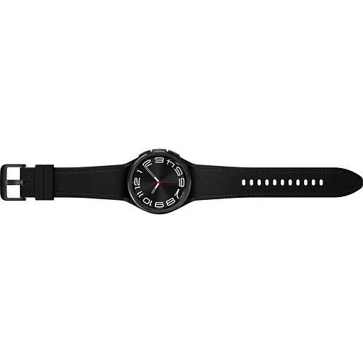 Смарт-часы Samsung Galaxy Watch6 Classic 43 mm eSIM Black (SM-R955FZKA) - фото 6