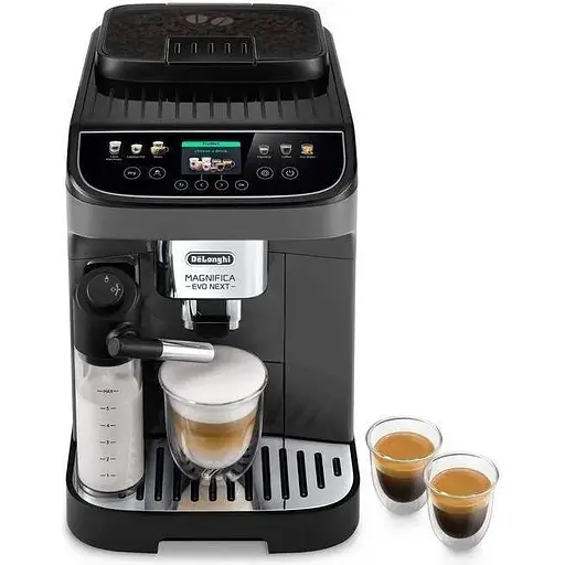Кофемашина автоматическая Delonghi Magnifica Evo Next Ecam 310.60.GB - фото 8