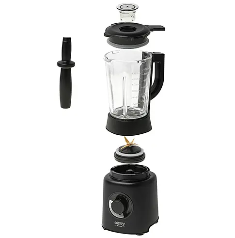 Чашечный блендер Camry CR 4089, 2000 Вт - фото 2