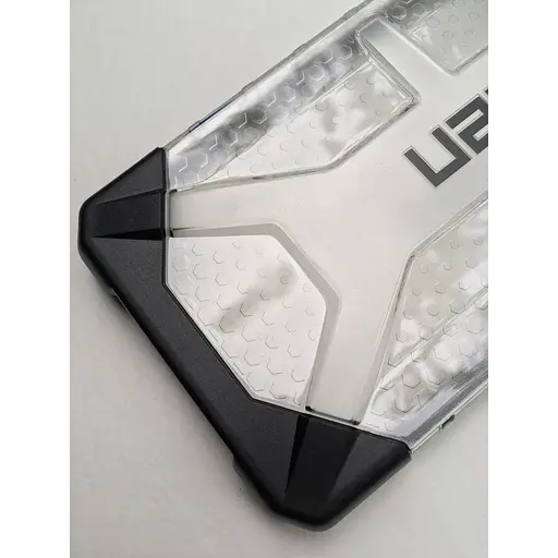 Оригинальный противоударный чехол UAG для iPhone 11 Plasma Ice 11171314343 прозрачный бампер - фото 3