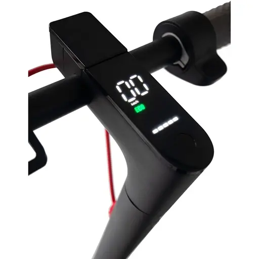 Электросамокат E-Scooter M365 Premium (500W, 12.4Ah) Черный - фото 2