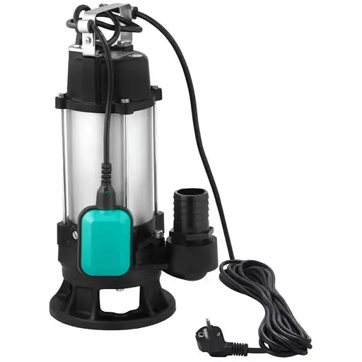 Дренажно-фекальный насос Pumpman 50WFD11-10-1.1G(A) Нmax 15 м Qmax 17 куб,м 1100 Вт (CV033201) - фото 1