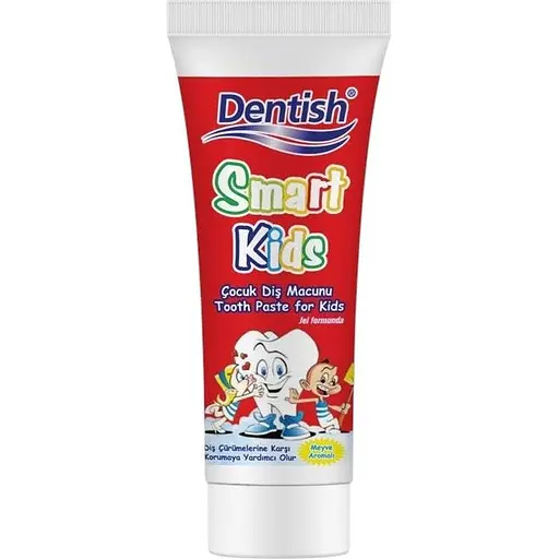 Дитяча зубна паста Dentish Smart Kids 90 г