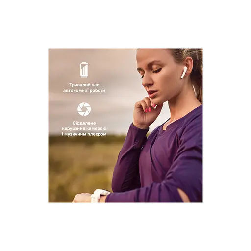 Смарт-годинник Canyon CNS-SW68BB Badian Black (CNS-SW68BB) - фото 6