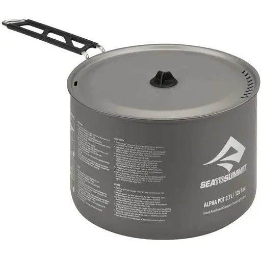 Кастрюля Sea To Summit Alpha Pot 3.7 L (1033-STS AKI3004-02410504)