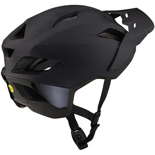 Велошолом Troy Lee Designs Flowline SE Helmet Black XL/XXL (1106-110437005) - фото 3