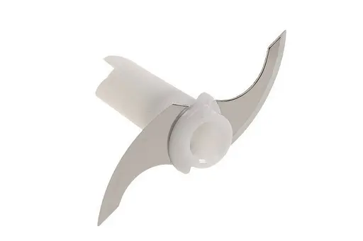 Нож измельчителя на блендер и миксер Bosch MSM6B300, MSM6B700, MSM2620B, MSM2650B, MFQ35, 601507, 637949 - фото 2