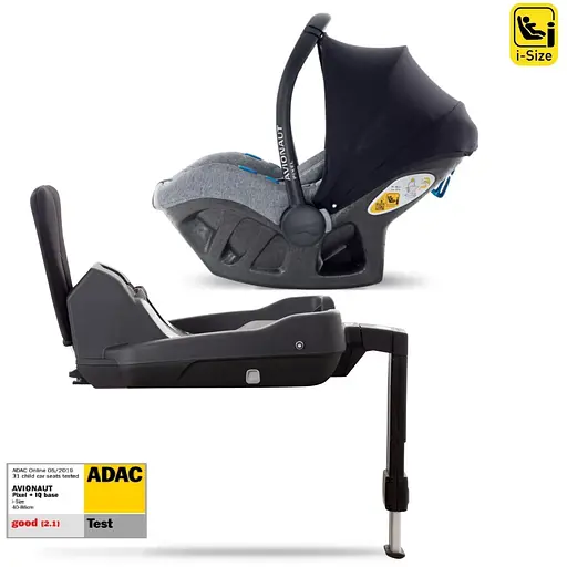 Avionaut PIXEL Iso-Fix (гр.0+)[AV-304.P-U.01]