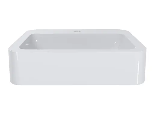 Умивальник Miraggio Kelley 0000944, Білий - фото 3