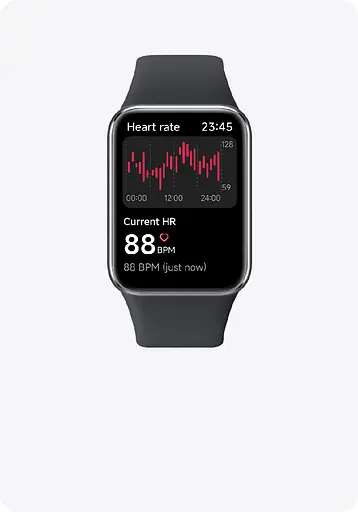 Фитнес-трекер – спортивные часы браслет Xiaomi Smart Band 9 Pro black - фото 8