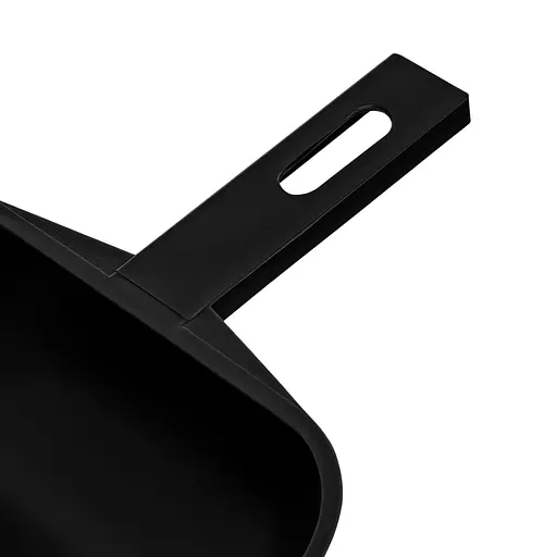 Совок пластиковый для мусора, Господар Черный 86917 - фото 5