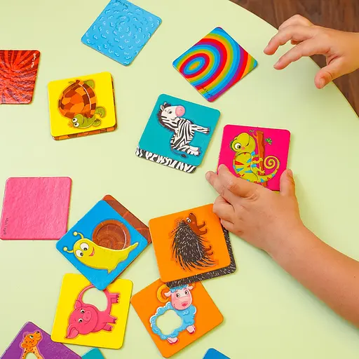 Развивающая игра "Чей бочек?" Vladi Toys VT1804-43 (укр) - фото 3