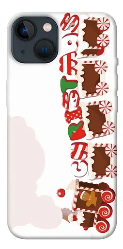 TPU чохол Christmas style 1 - фото 1