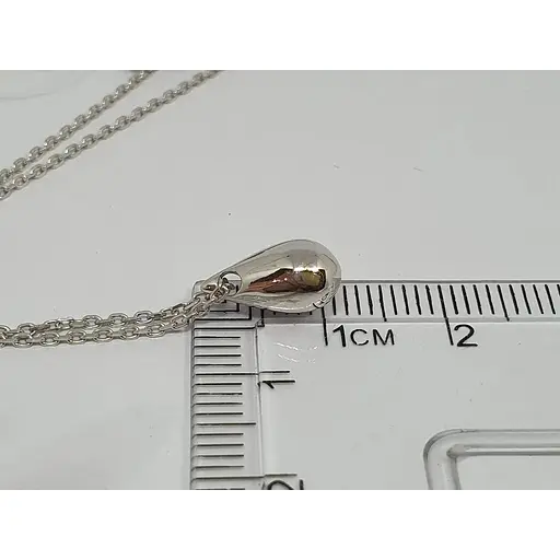 Срібне кольє Qvaliz. 90801302 - фото 4