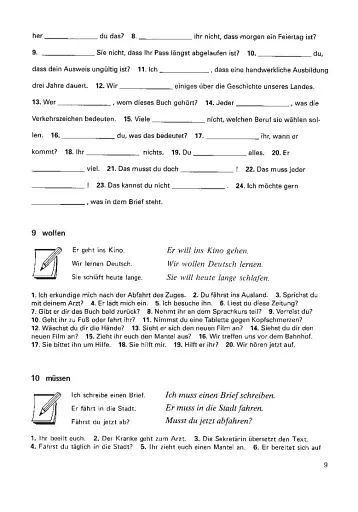 Deutsch uben. Band. 1. "mir" oder "mich"? - фото 5