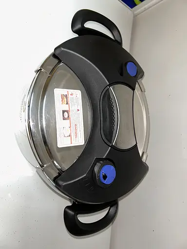 Скороварка Eisenbach Professional 7 л з мармуровим покриттям - фото 4