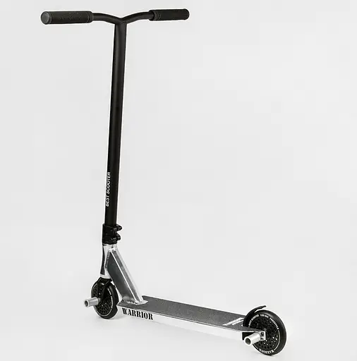 Самокат трюковой Т-30401 Best Scooter Warrior, HIC-система, - фото 2
