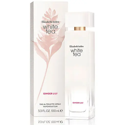 Elizabeth Arden White Tea Ginger Lily 100 мл - фото 1