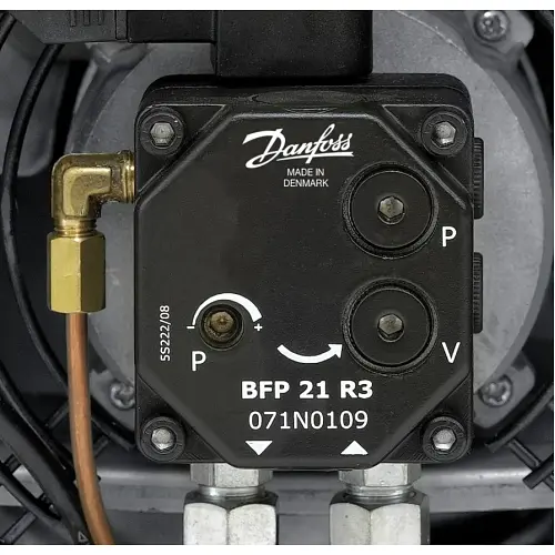 Теплова гармата Trotec IDE 60 - фото 5