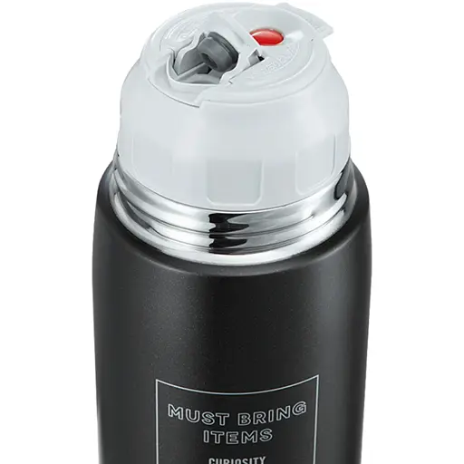 Термос Zojirushi SJ-JS10BA 1.03 л Black - фото 2