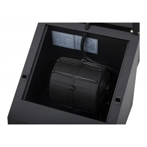 Похила витяжка Interline EMMY BL A/60/GL/PB - фото 7