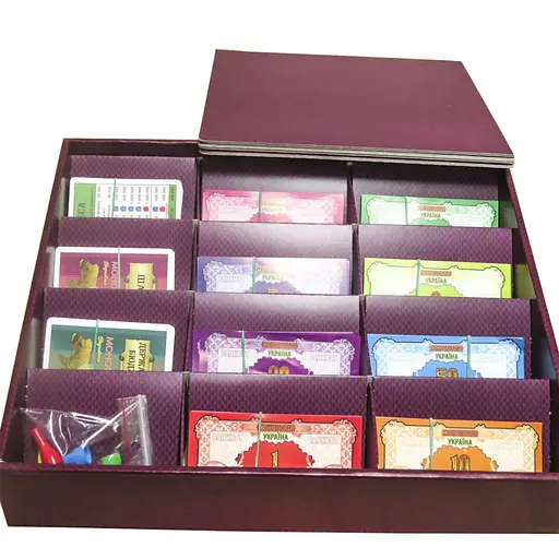 Настольная игра "Монополия Украина" 0734ATS на укр. языке - фото 3