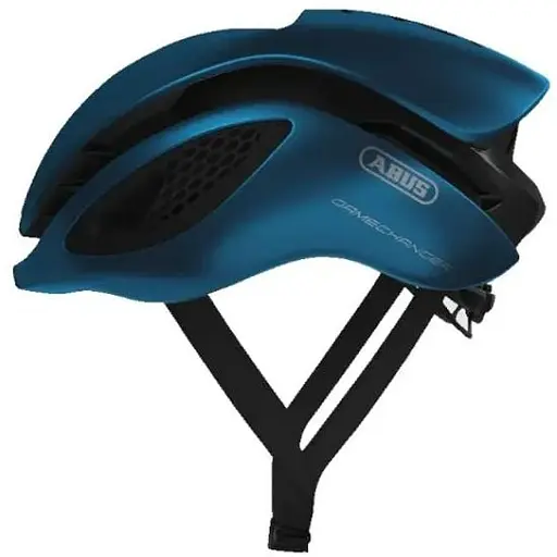 Велошолом спортивний Abus Gamechanger S Steel Blue (1007-776069)