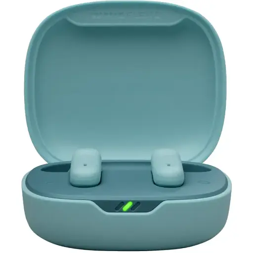 Гарнітура JBL Wave Flex 2 Blue (JBLWFlex2BLU) (7065574) - фото 3