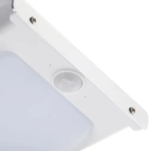 Светильник Brille на солнечной батарее с датчиком движения с аккумулятором LED IP65 HL-41/2.5W SMD CW - фото 9