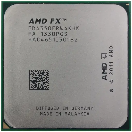 Процесор AMD FX-4350 4.2-4.3 GHz AM3+, 125W Б/В