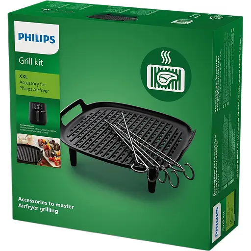 Набор для гриля Philips Airfryer Accessory (HD9959/00) - фото 5