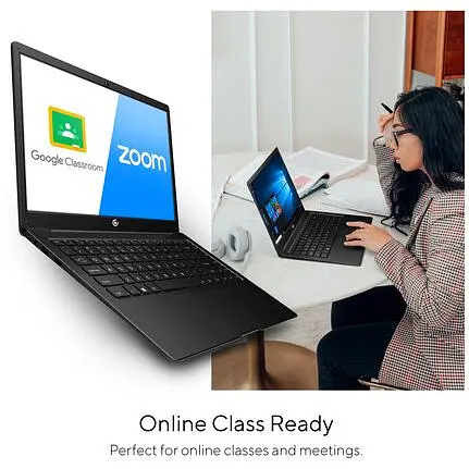 Ноутбук Core Innovations Laptop 14" 4/64GB N3350 Black (CLT146401BL) - фото 5