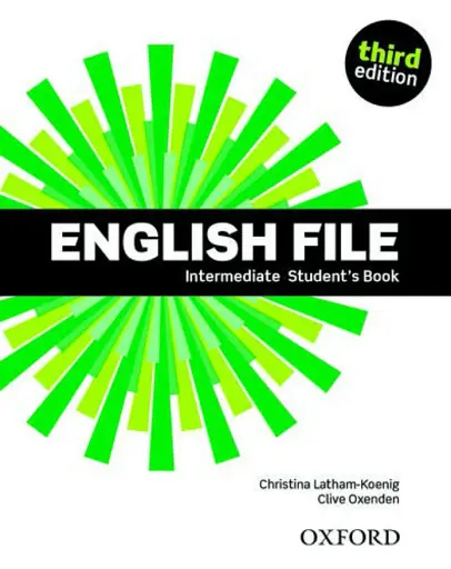 English File. Intermediate. Student's Book