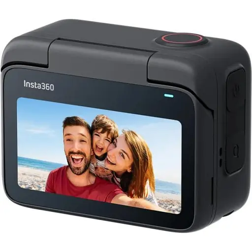 Екшн-камера Insta360 GO 3S 4K Standard Bundle 128GB Black (CINSAATA_GO3S13) - фото 3