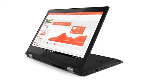 Ноутбук Lenovo ThinkPad Yoga X380 (14" Touch / i7 / 16GB / SSD 240GB) Б/В  - фото 3