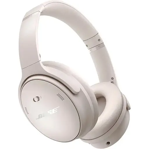 Навушники Bose QuietComfort Headphones White Smoke (884367-0200) [152956] - фото 4
