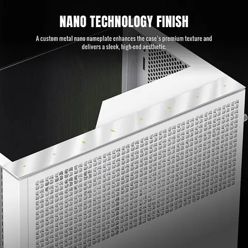 Корпус GameMax T20 WH (T20 WH) - фото 6